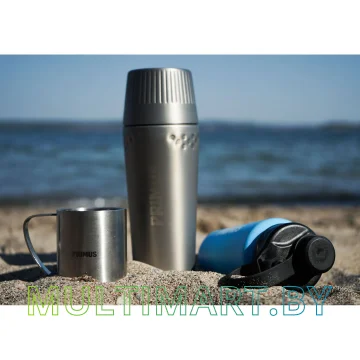 Термос Primus TrailBreak Vacuum Bottle 0.75л (серебристый) картинка 2